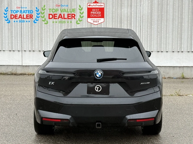 BMW iX xDrive50 - автомобили, коли, обяви за нови и употребявани 3