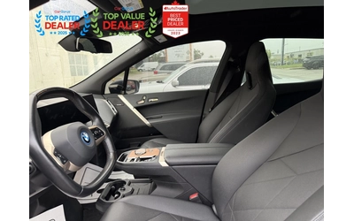 BMW iX xDrive50 - автомобили, коли, обяви за нови и употребявани 8