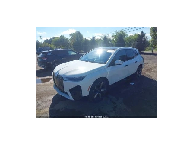 BMW iX XDRIVE50 - автомобили, коли, обяви за нови и употребявани 0