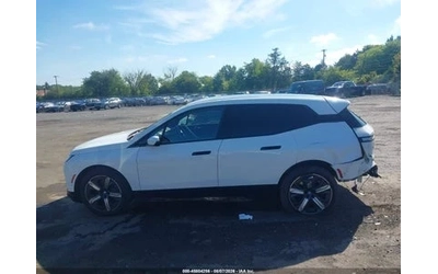 BMW iX XDRIVE50 - автомобили, коли, обяви за нови и употребявани 12