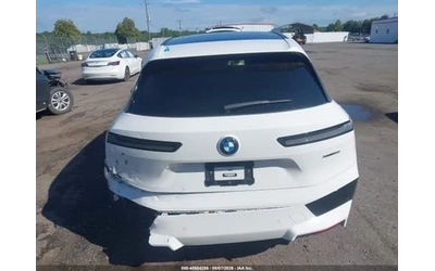 BMW iX XDRIVE50 - автомобили, коли, обяви за нови и употребявани 14