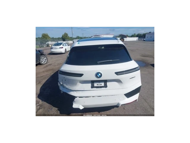BMW iX XDRIVE50 - автомобили, коли, обяви за нови и употребявани 14