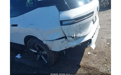 BMW iX XDRIVE50 - автомобили, коли, обяви за нови и употребявани 16
