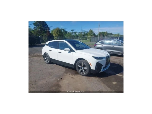 BMW iX XDRIVE50 - автомобили, коли, обяви за нови и употребявани 1