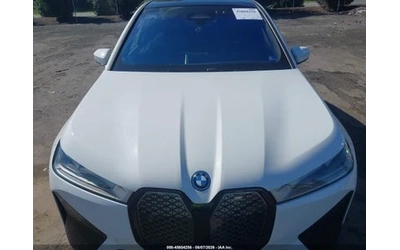 BMW iX XDRIVE50 - автомобили, коли, обяви за нови и употребявани 8