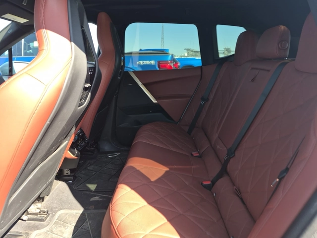 BMW iX xDrive50 | Air Suspension | Sky Lounge | Driving A - автомобили, коли, обяви за нови и употребявани 7