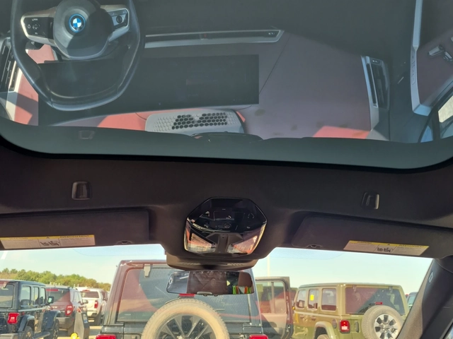 BMW iX xDrive50 | Air Suspension | Sky Lounge | Driving A - автомобили, коли, обяви за нови и употребявани 8