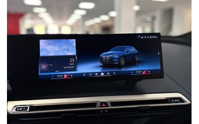 BMW iX xDrive40 AWD - автомобили, коли, обяви за нови и употребявани 15