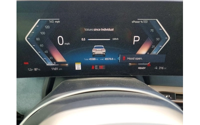 BMW iX xDrive50 - автомобили, коли, обяви за нови и употребявани 8