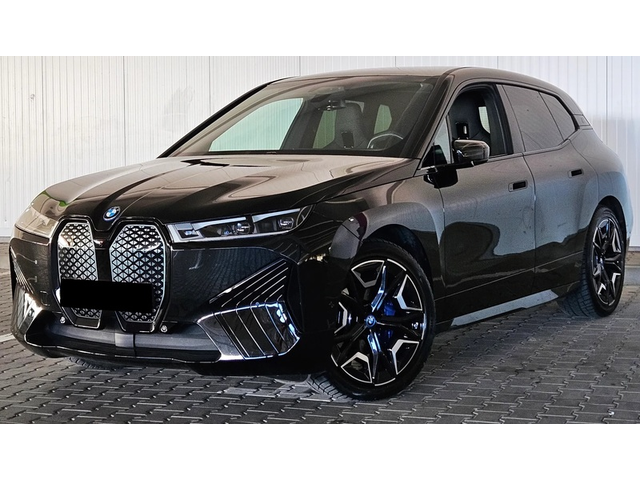 BMW iX iX xDrive40 - автомобили, коли, обяви за нови и употребявани 0