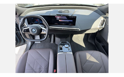 BMW iX xDrive40 - автомобили, коли, обяви за нови и употребявани 6