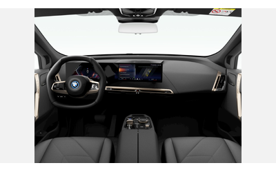 BMW iX xDrive40 - автомобили, коли, обяви за нови и употребявани 9