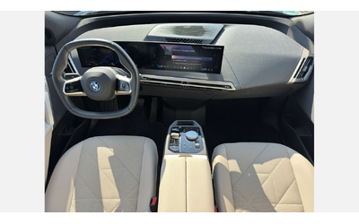 BMW iX xDrive40 - автомобили, коли, обяви за нови и употребявани 6