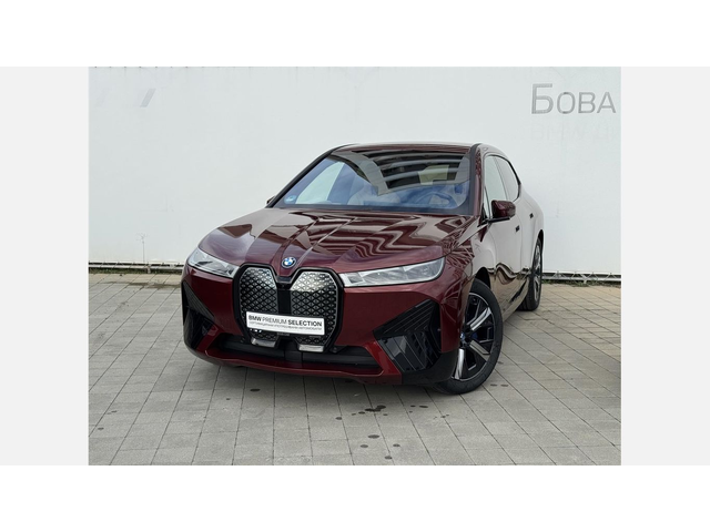 BMW iX xDrive40 - автомобили, коли, обяви за нови и употребявани 0