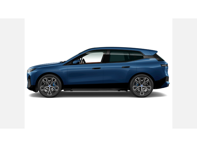 BMW iX xDrive40 - автомобили, коли, обяви за нови и употребявани 3