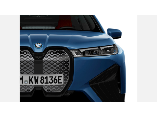 BMW iX xDrive40 - автомобили, коли, обяви за нови и употребявани 5
