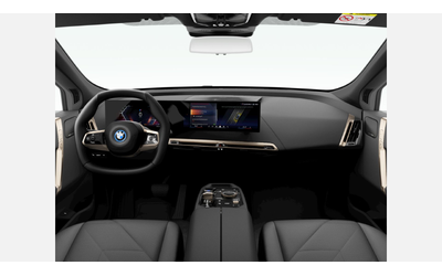 BMW iX xDrive40 - автомобили, коли, обяви за нови и употребявани 9