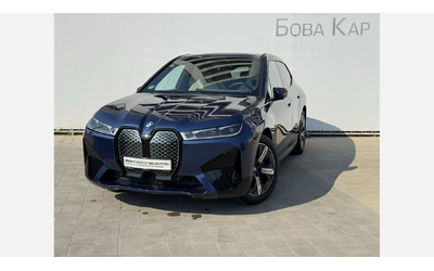 bmw-ix-xdrive40 - 0