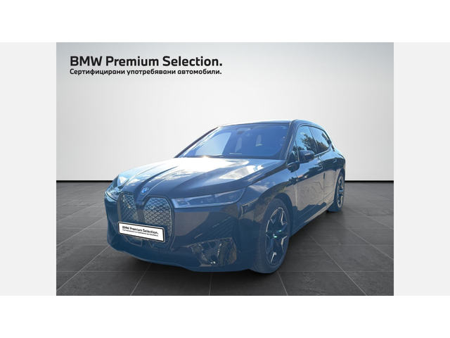 BMW iX xDrive40 - автомобили, коли, обяви за нови и употребявани 0
