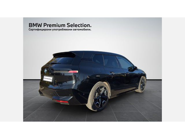 BMW iX xDrive40 - автомобили, коли, обяви за нови и употребявани 1