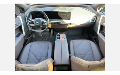 BMW iX xDrive40 - автомобили, коли, обяви за нови и употребявани 6