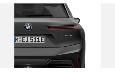 BMW iX xDrive45 - автомобили, коли, обяви за нови и употребявани 6