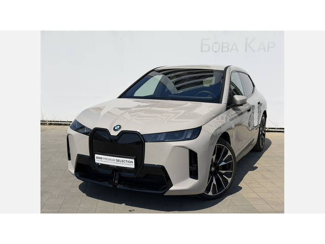 BMW iX xDrive45 - автомобили, коли, обяви за нови и употребявани 0