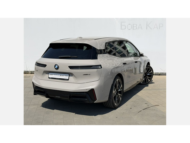 BMW iX xDrive45 - автомобили, коли, обяви за нови и употребявани 1
