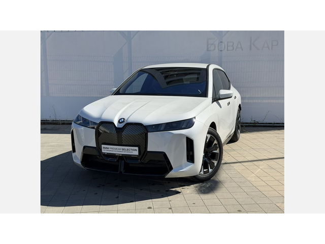 BMW iX xDrive45 - автомобили, коли, обяви за нови и употребявани 0