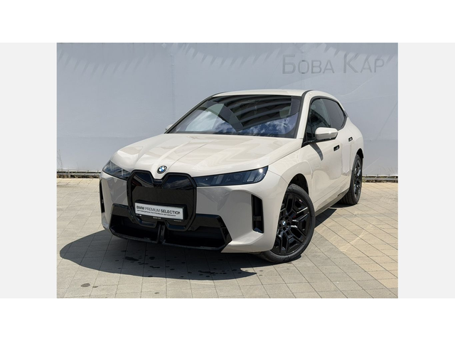 BMW iX xDrive45 - автомобили, коли, обяви за нови и употребявани 0