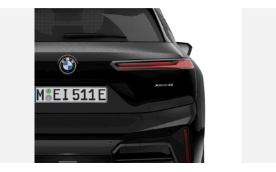 BMW iX xDrive45 - автомобили, коли, обяви за нови и употребявани 6