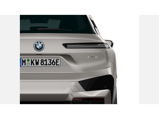 BMW iX xDrive50 - автомобили, коли, обяви за нови и употребявани 5