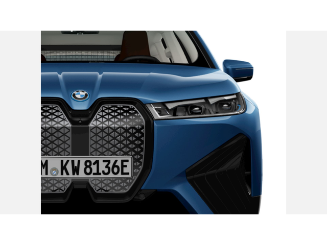 BMW iX xDrive50 - автомобили, коли, обяви за нови и употребявани 4