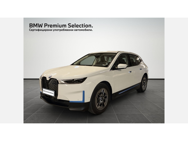 BMW iX xDrive50 - автомобили, коли, обяви за нови и употребявани 0
