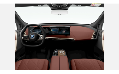 BMW iX xDrive50 - автомобили, коли, обяви за нови и употребявани 9