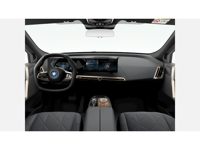 BMW iX xDrive50 - автомобили, коли, обяви за нови и употребявани 9