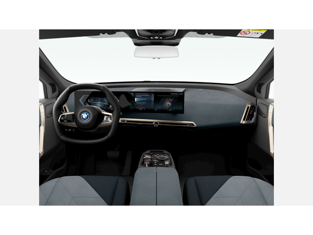 BMW iX xDrive50 - автомобили, коли, обяви за нови и употребявани 9