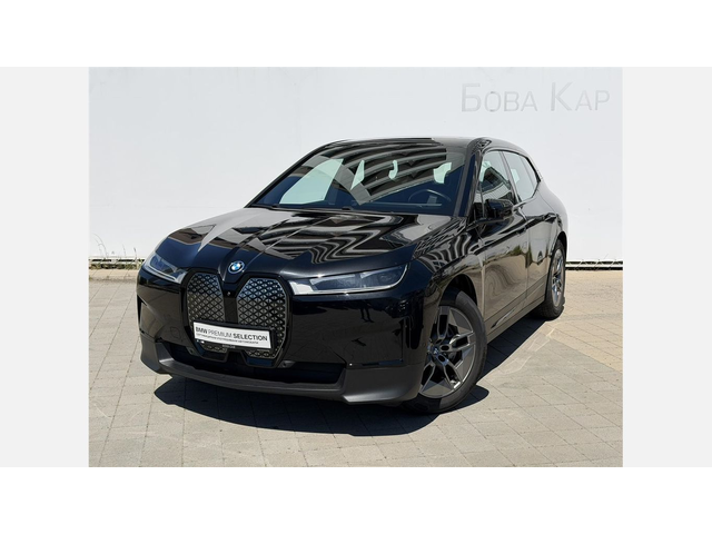 BMW iX xDrive50 - автомобили, коли, обяви за нови и употребявани 0