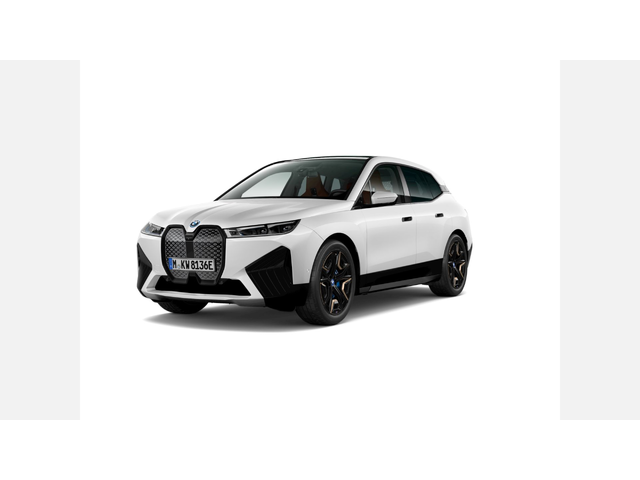 BMW iX xDrive50 - автомобили, коли, обяви за нови и употребявани 1
