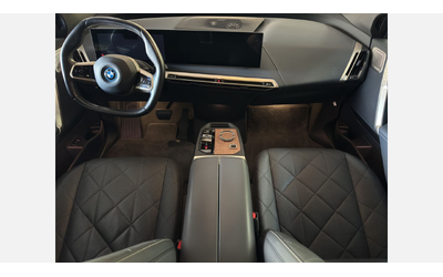 BMW iX xDrive50 - автомобили, коли, обяви за нови и употребявани 6