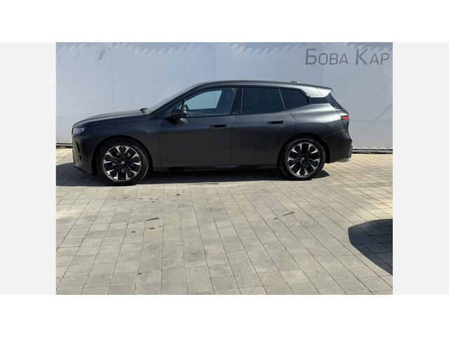 BMW iX xDrive60 - автомобили, коли, обяви за нови и употребявани 2