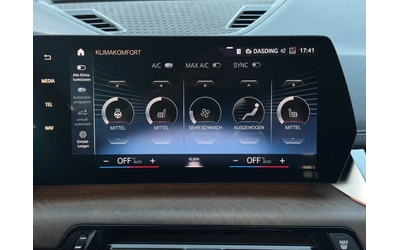 BMW iX1 xDrive30 M-Sport Ad.LED DISTR 360* HUD Winter Pack - автомобили, коли, обяви за нови и употребявани 12
