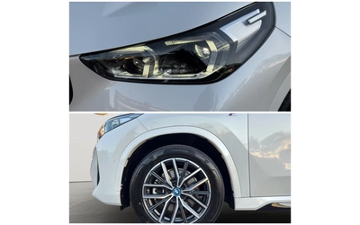 BMW iX1 xDrive30 M-Sport Ad.LED DISTR 360* HUD Winter Pack - автомобили, коли, обяви за нови и употребявани 15
