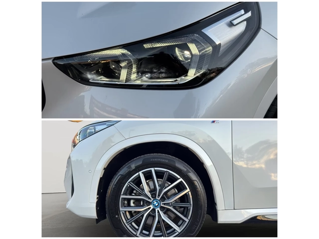 BMW iX1 xDrive30 M-Sport Ad.LED DISTR 360* HUD Winter Pack - автомобили, коли, обяви за нови и употребявани 15