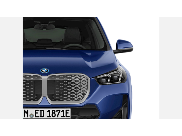 BMW iX1 eDrive20 - автомобили, коли, обяви за нови и употребявани 5