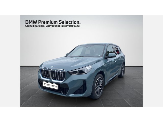 BMW iX1 xDrive30 - автомобили, коли, обяви за нови и употребявани 0