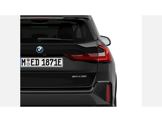 BMW iX1 xDrive30 - автомобили, коли, обяви за нови и употребявани 6