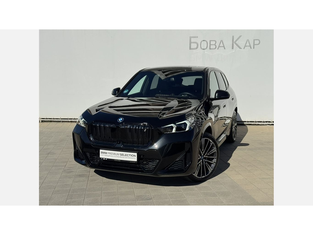 BMW iX1 xDrive30 - автомобили, коли, обяви за нови и употребявани 0