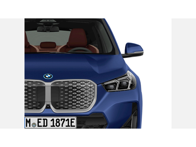 BMW iX1 xDrive30 - автомобили, коли, обяви за нови и употребявани 0