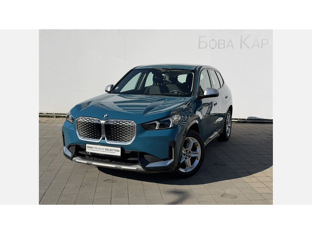 BMW iX1 xDrive30 - автомобили, коли, обяви за нови и употребявани 0